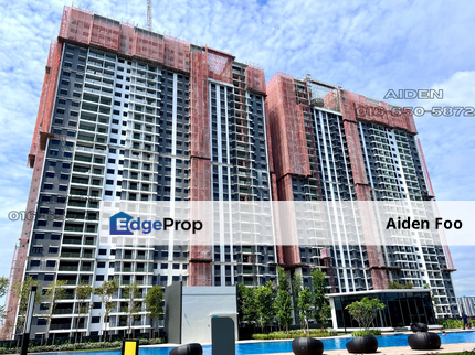 ANYA Puchong, 3-4 Rooms Completing Condo. Creating New Township at Puchong , Selangor, Puchong