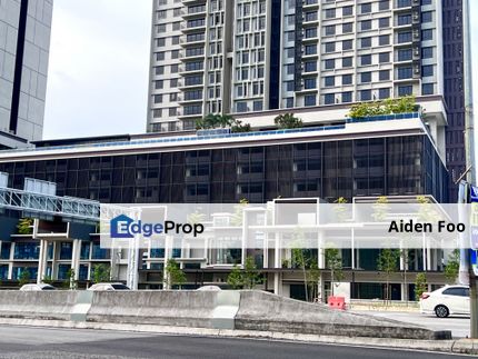 The Pulse Puchong, Retails-shop space! Facing main-road shops!, Selangor, Puchong