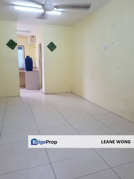 Wangsa Maju Flat @ Seksyen 4, Kuala Lumpur, Wangsa Maju