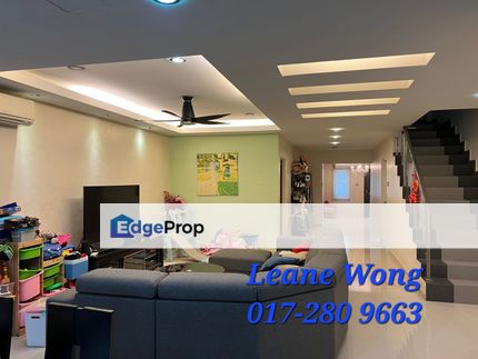 2-Storey Terrace House w 5r4b, Kuala Lumpur, Taman OUG