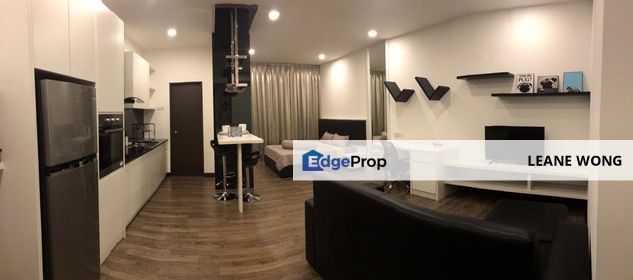 Landmark Residence Fully Furnished Studio , Selangor, Cheras South