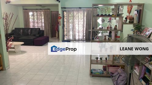 2-Storey Terrrace House @ Bukit Puchong 2, Selangor, Puchong