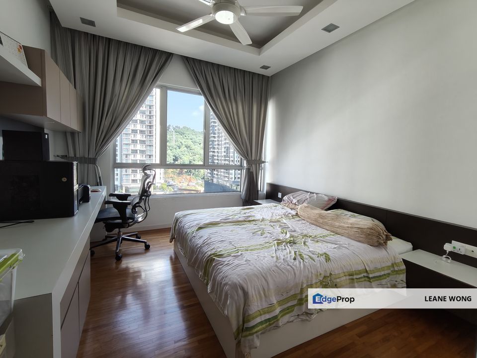 Kiara 1888 w 3r2b2cp (Nice & Well Maintained), Kuala Lumpur, Mont Kiara