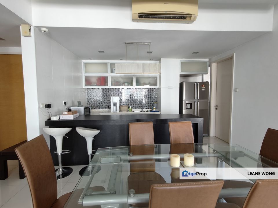 Kiara 1888 w 3r2b2cp (Nice & Well Maintained), Kuala Lumpur, Mont Kiara