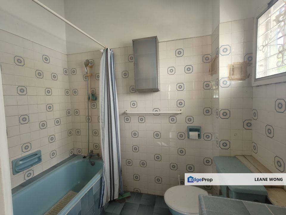 Ukay Heights Bungalow w 5r3b, Selangor, Ampang