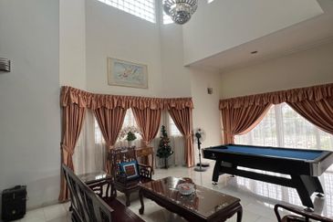 2-Storey Bungalow  @ Sri Petaling w 6r8b