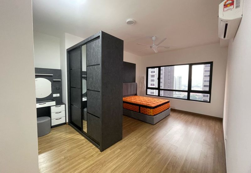 The Tropika Bukit Jalil