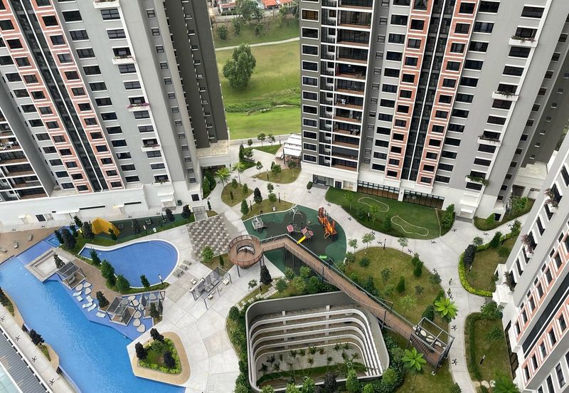 The Tropika Bukit Jalil