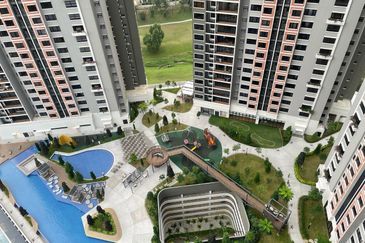 The Tropika Bukit Jalil