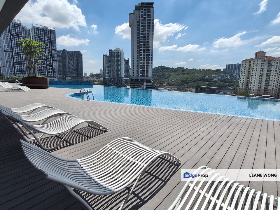 The Harmony w 3r2b2cp (Brand New), Kuala Lumpur, Jalan Klang Lama (Old Klang Road)