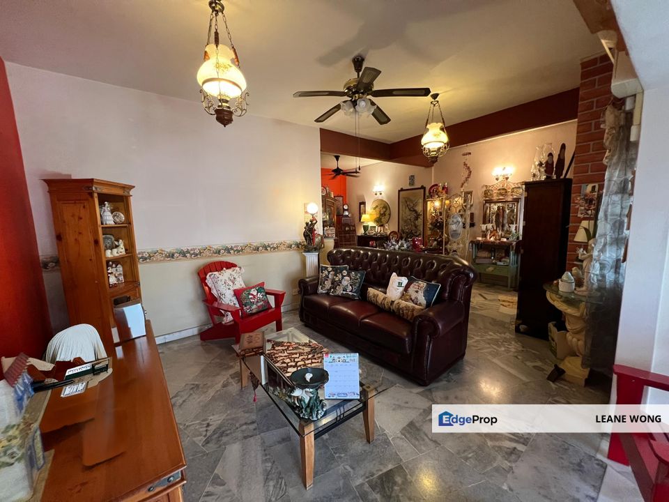 2 Storey Terrace House @ Usj 11, Selangor, Subang Jaya