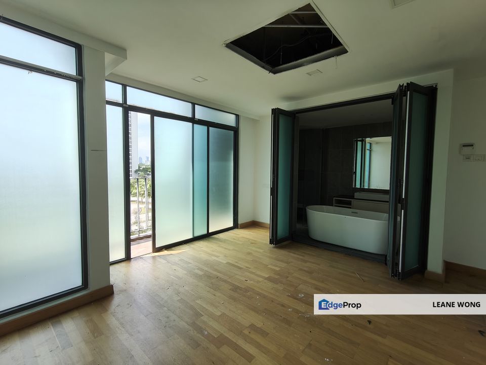 Cristal Serin - 3 sty Superlink House, Freehold, Selangor, Cyberjaya