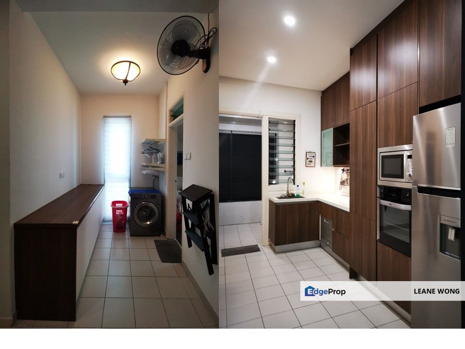 Sunway Montana TownHouse, Selangor, Ampang