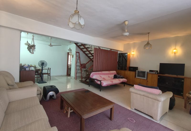 Taman Connaught (Sri Cendekia)