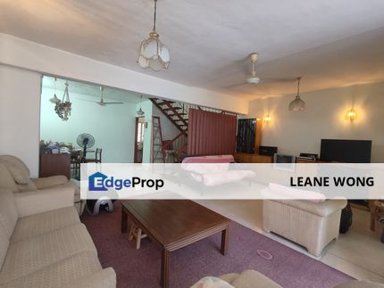 2-Storey Terrace House @ Tmn Connaught for Sale, Kuala Lumpur, Cheras