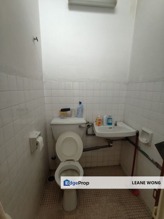 2-Storey Terrace House @ Tmn Connaught for Sale, Kuala Lumpur, Cheras