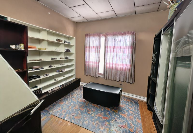 Taman Connaught (Sri Cendekia)