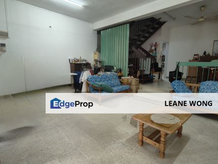 2-Storey Terrace House @ Tmn Connaught for Sale, Kuala Lumpur, Cheras