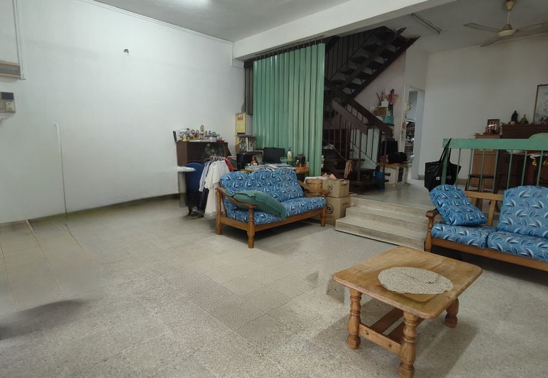 Taman Connaught (Sri Cendekia)