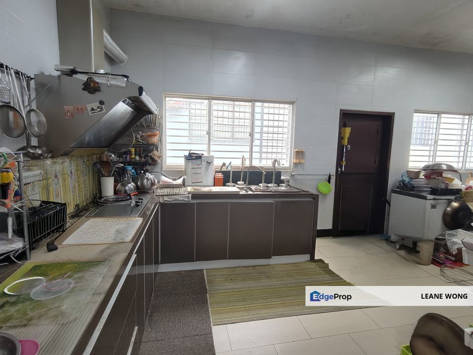 2-Storey Terrace House @ Tmn Connaught for Sale, Kuala Lumpur, Cheras