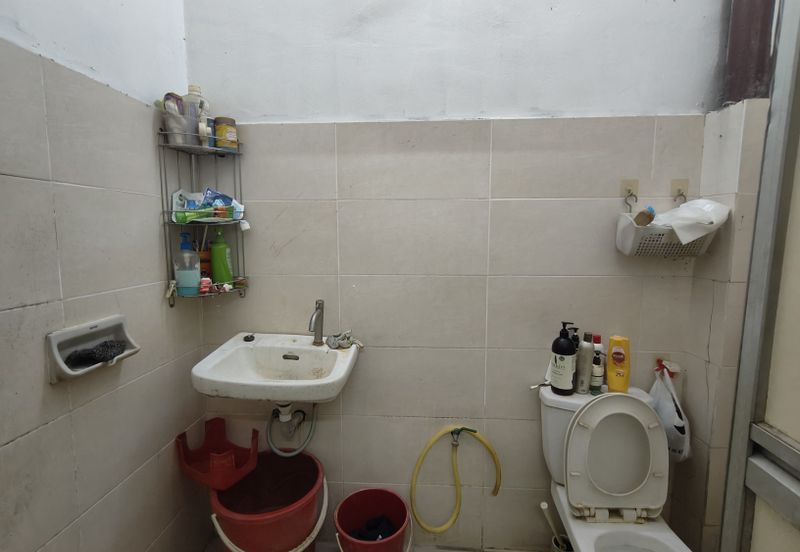 Taman Connaught (Sri Cendekia)