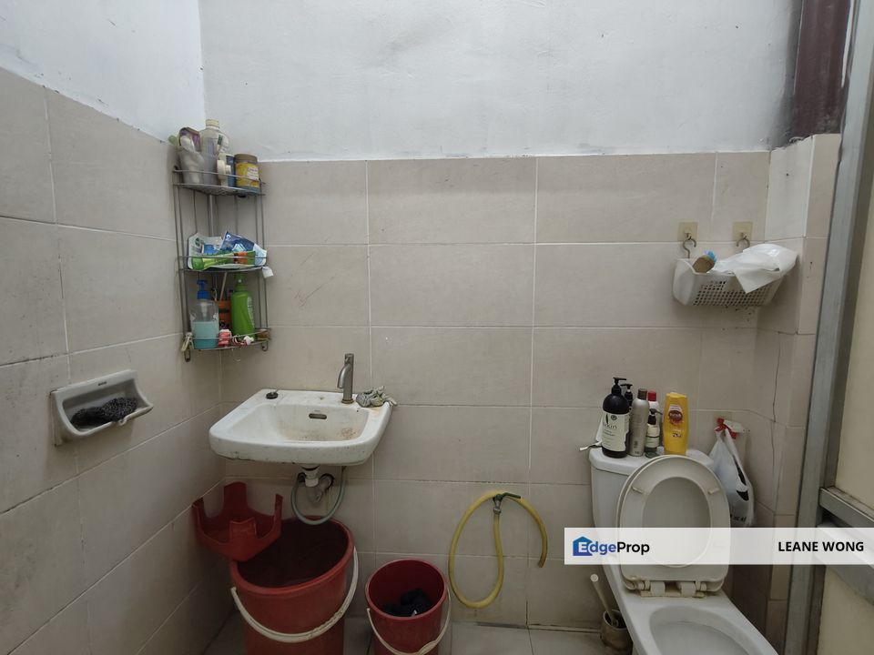 2-Storey Terrace House @ Tmn Connaught for Sale, Kuala Lumpur, Cheras