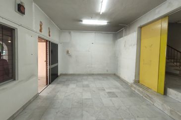 Taman Mutiara Barat @ Taman Taynton View