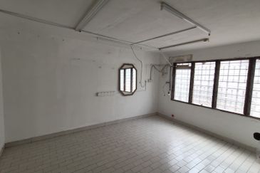 Taman Mutiara Barat @ Taman Taynton View