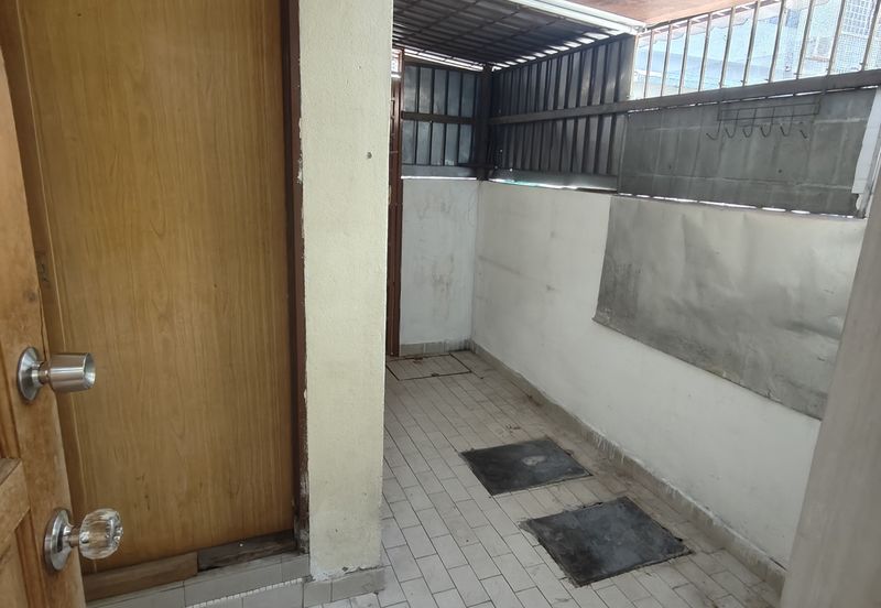 Taman Mutiara Barat @ Taman Taynton View