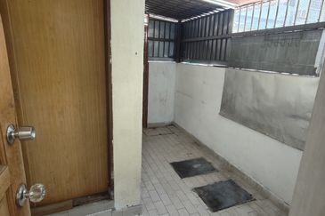 Taman Mutiara Barat @ Taman Taynton View