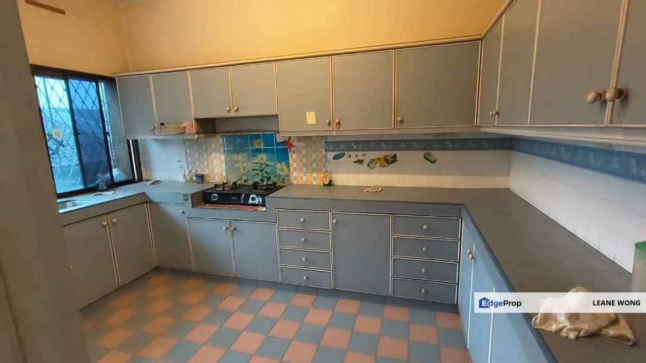 2.5-Storey Terrace House @ Tmn Connaught w 6r4b, Kuala Lumpur, Cheras