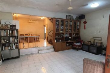 Taman Connaught (Sri Cendekia)