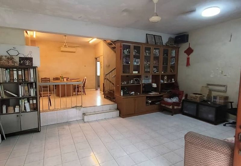 Taman Connaught (Sri Cendekia)