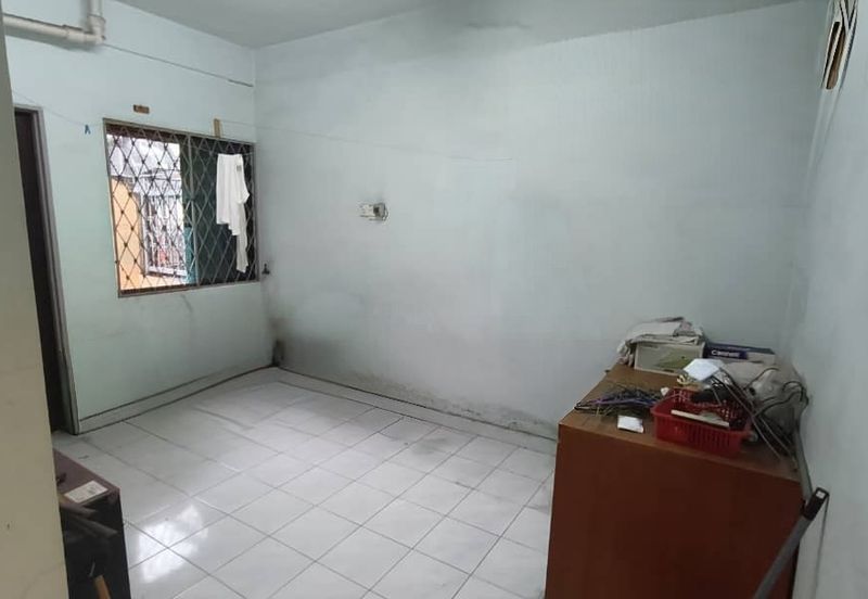 Taman Connaught (Sri Cendekia)