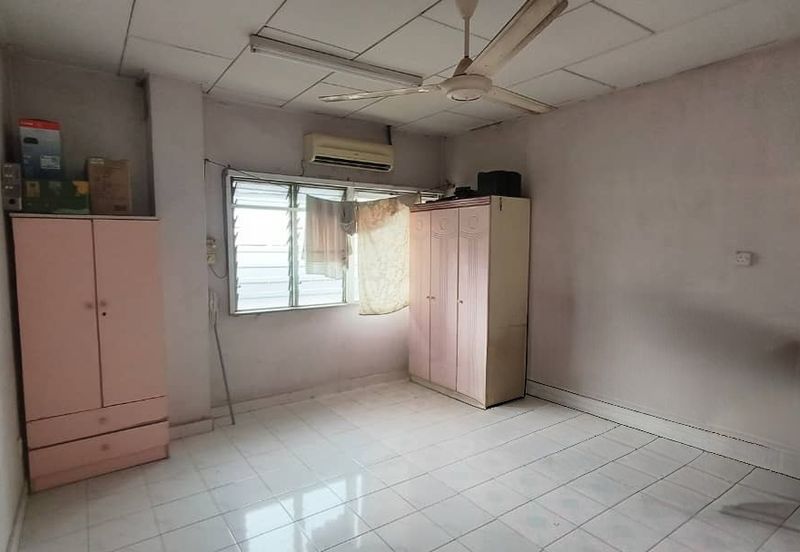 Taman Connaught (Sri Cendekia)