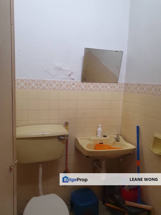 2-Storey Terrace House @ Tmn Connaught w 5r3b, Kuala Lumpur, Cheras