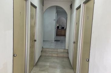 Taman Connaught (Sri Cendekia)