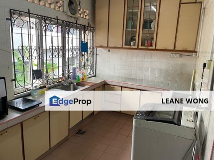 2-Storey Terrace House @ Tmn Connaught w 5r3b, Kuala Lumpur, Cheras