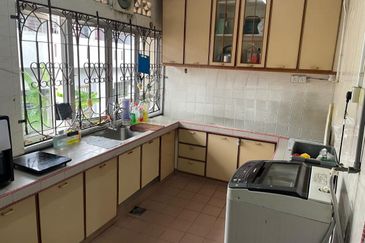 Taman Connaught (Sri Cendekia)