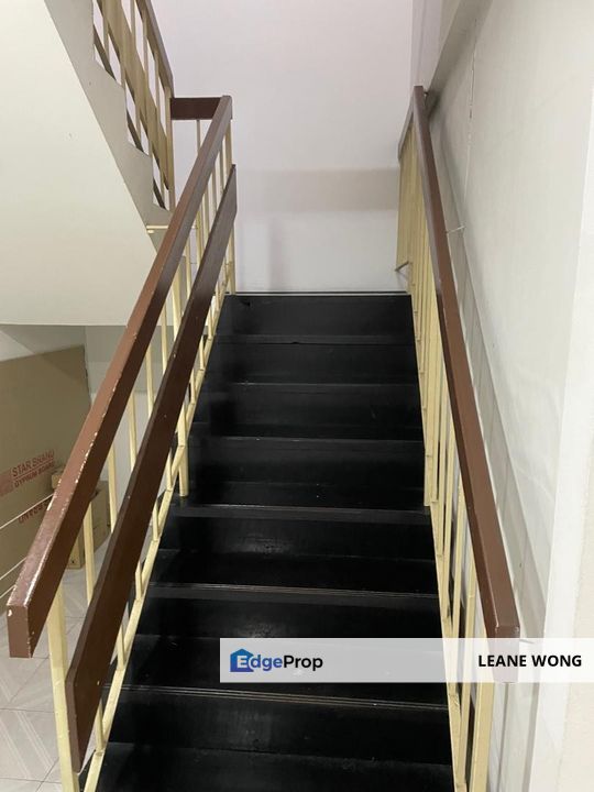 2-Storey Terrace House @ Tmn Connaught w 5r3b, Kuala Lumpur, Cheras