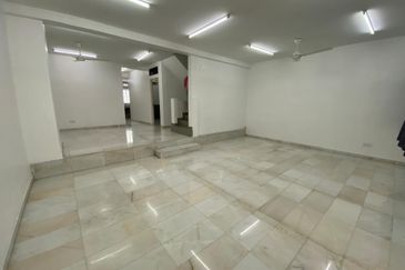 Taman Connaught (Sri Cendekia)