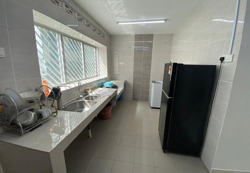 Taman Connaught (Sri Cendekia)