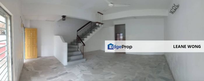 2-Storey Terrace House @Mahkota Cheras w 4r3b, Selangor, Cheras