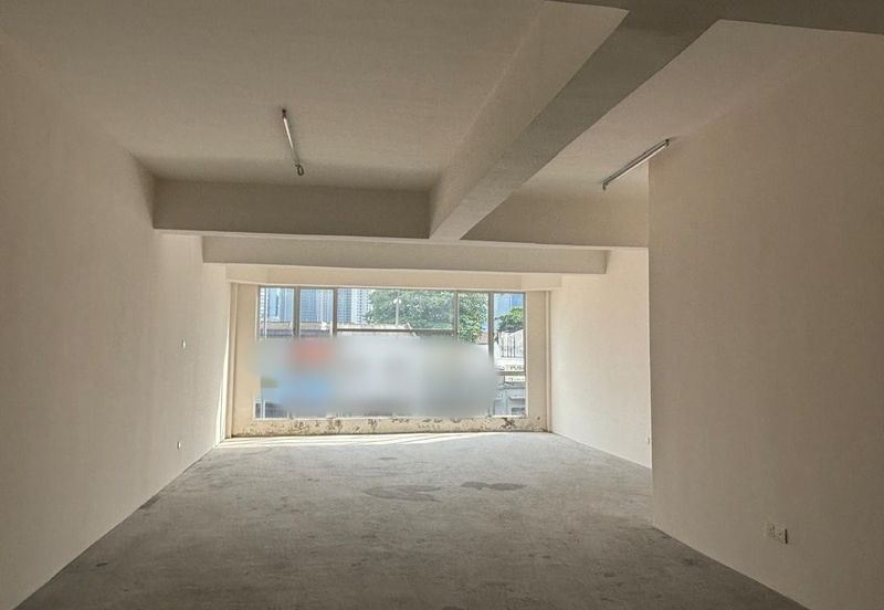 3-Storey Shoplot @ Pudu for RENT