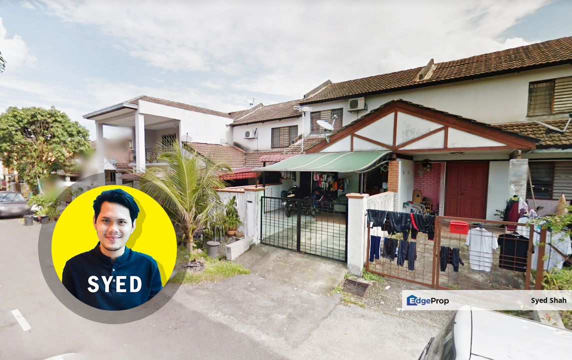 Murah 2 Tingkat Taman Kantan Permai Kajang For Sale Rm380 000 By Syed Shah Edgeprop My