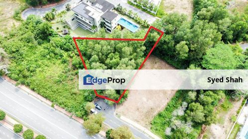 TANAH BUNGALOW LOT 21,000sf! Seksyen 9 Kota Damansara , Selangor, Kota Damansara