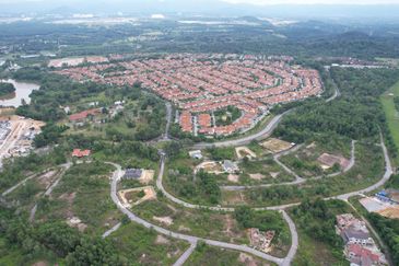 Bandar Bukit Mahkota Kajang