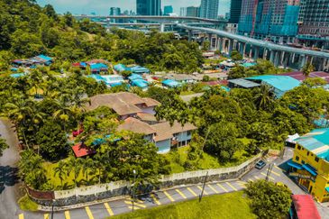 Kampung Bukit Lanjan