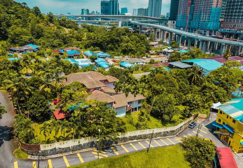 Kampung Bukit Lanjan