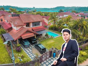 BUNGALOW Perdana Heights Shah Alam (FULLY FURNISH UNIT) for Sale @RM2 ...
